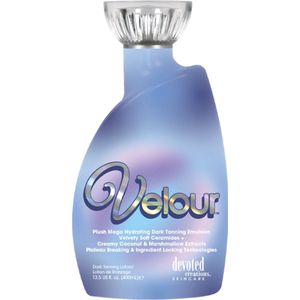 Devoted Creations - Velour - 400ml - Zonnebankcrème