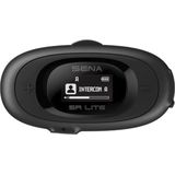 Sena - 5R Lite - Bluetooth Intercom - Zilver - 2-Way HD, Smartphone-connectiviteit, 700m bereik