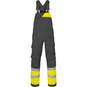 HAVEP Amk Overall Multiprotector 20439 - Marine/Fluo Geel - 56