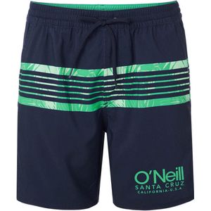 O'Neill heren zwembroek Cali stripe - blauw