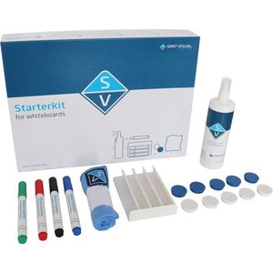 Starterkit Universeel voor whiteboards