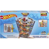 Hot Wheels City Mega Garage - Speelgoed auto racebaan