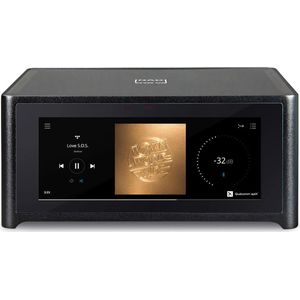 NAD M10 V3 - BluOS Streaming-Versterker - Zwart