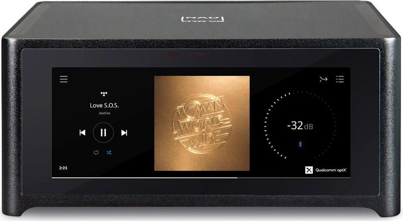 NAD M10 V3 - BluOS Streaming-Versterker - Zwart