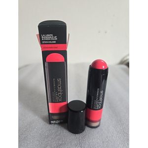 Smashbox Blendable Lip & Cheek colour Echo park pink