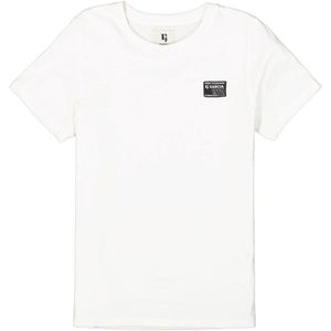 GARCIA Jongens T-shirt Wit - Maat 128/134