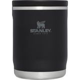 Stanley The Adventure To-Go Food Jar .53L / 18oz - Thermofles - Black