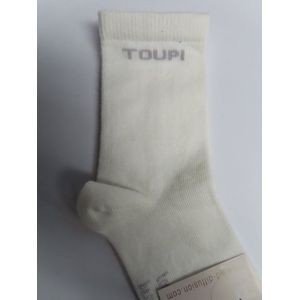 sokken - 3 Pack - Unisex - Wit - Effen - 26 / 28