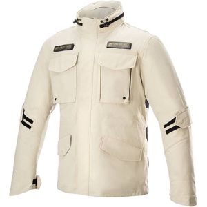 Alpinestars Mo.St.Eq Field Wp Primaloft® Jacket Sand Military XL - Maat - Jas