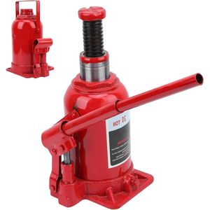 JHubers Goods - Bouwkrik voor industriële toepassingen met lange levensduur, 20 ton krik - handig en snel