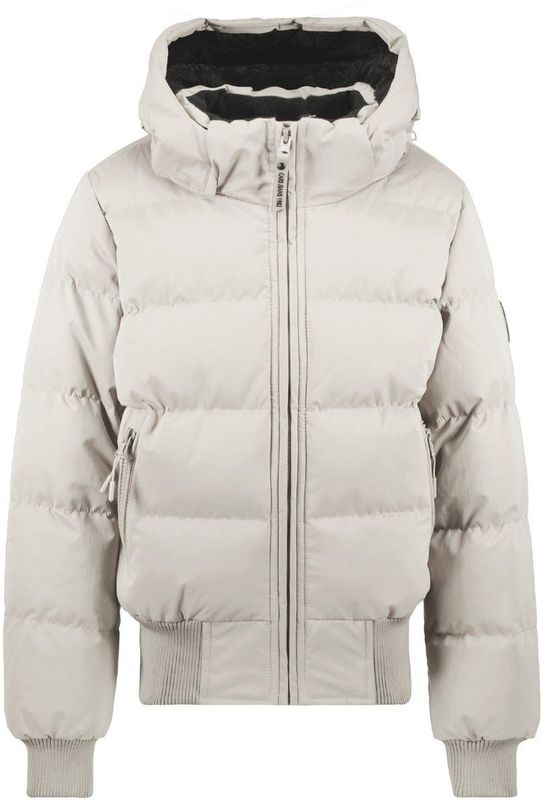 Cars - Winterjas - Ecru - Voor Meisjes - Waterafstotende Bescherming