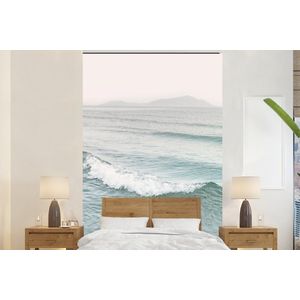 Zee - Golven - Natuur - Water - Behangpapier