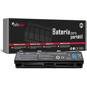 Notebook Battery Voltistar BATTOSHC800 Black 4400 mAh 10,8 V