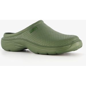 Heren klompen groen - Maat 45 - Clogs