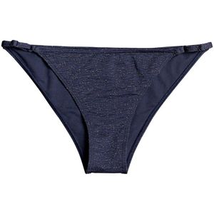 ROXY - Middelhoge Taille Bikinibroekjes - Glitterend - Geweven Stof