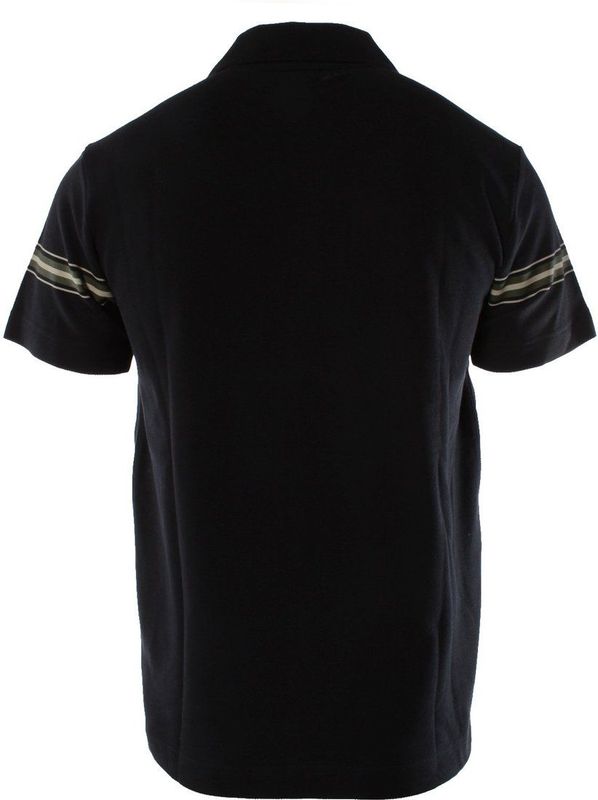 Burberry - Polo Shirt - Blauw - Katoen