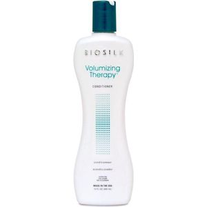 MULTI BUNDEL 3 stuks Biosilk Farouk Volumizing Therapy Conditioner 355ml