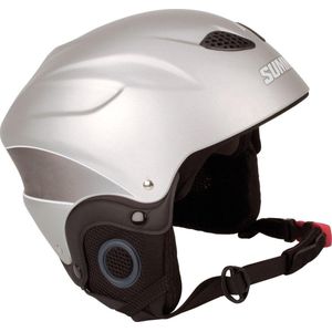 Skihelm Summit Zilver Extra Small