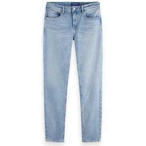 Scotch & Soda - Freshen Up - Spijkerbroek - Blauw - Denim