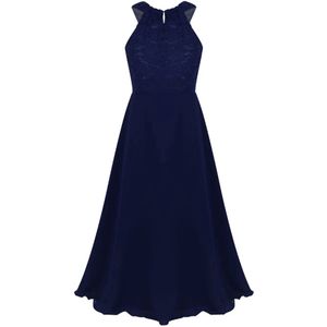 Galajurk Thirzah - marineblauw - maat 116/122