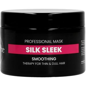 Sempre - Haarmasker Silk Sleek - verzorging voor glanzend en zijdezacht haar - Haarverzorgingsproduct - 300 ml