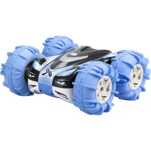Exost RC AquaCross Amfibie Stuntauto 1:18 - RC auto - Bestuurbare auto - Oplaadbare Accu