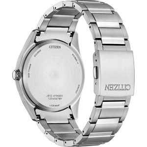 Citizen AW1641-81L Horloge - Titanium - Zilverkleurig - Ø 42 mm