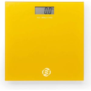 Equivera Personenweegschaal Beste Koop - Digitale Weegschaal - Lichaamsanalyse