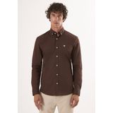 Felix Hardy Overhemd  bruin