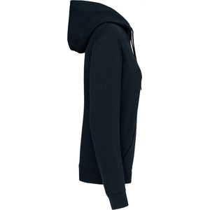 Kariban Eco damessweater met capuchon K473 - Navy - XL