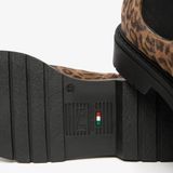 NeroGiardini - I513941D - Chelsea Boots - Leopard - Hoogwaardig Leer