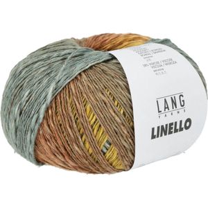Lang Yarns Linello 100 gram nr 115