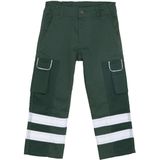 Minymo Werkbroek - Jungle Green - Minymo - 4 jaar (104) - Broeken - Katoen
