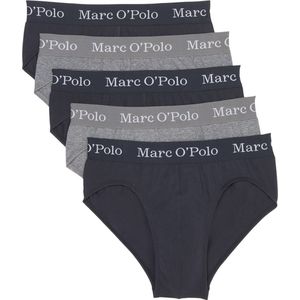 Marc O'Polo Heren slip / onderbroek 5 pack Elements Organic Cotton