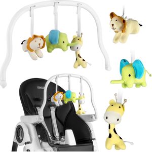 Speelgoedstang voor de Belo/Lindo/Tugo kinderstoel