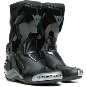 DAINESE TORQUE 3 OUT LADY BLACK ANTHRACITE MOTORCYCLE BOOTS 40 - Maat - Laars