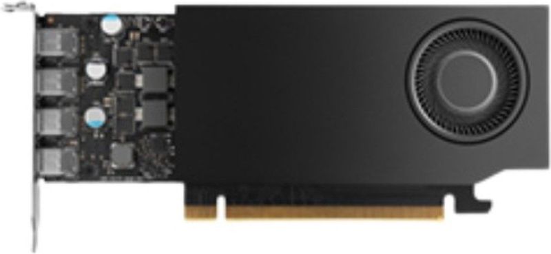 NVIDIA - RTX A400 - Videokaart - 4 GB - Compact Low-Profile Ontwerp