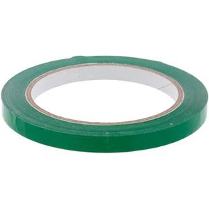 dubbelzijdige tape 9mm x 5 meter - tape - plakband - tweezijdige tape - kleefband