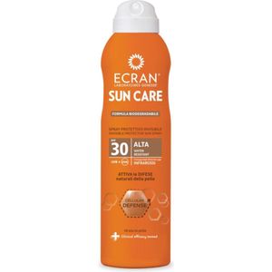 2x Ecran Sun Invisible Spray Carrot SPF 30 250 ml