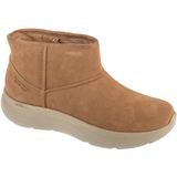 Skechers - On-The-GO Encore - Laarzen - Bruin - Winterschoenen