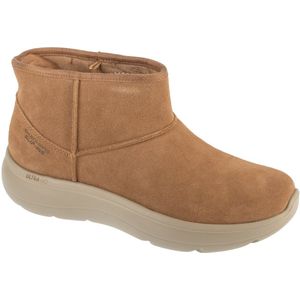 Skechers - On-The-GO Encore - Laarzen - Bruin - Winterschoenen
