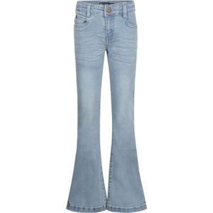 No Way Monday - T-GIRLS - Flared Jeans - Blauw