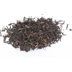 Assam Tippy STGFOP1 Best Quality (Bio) 4 x 100 gr. Busje. Premium biologische losse zwarte thee.