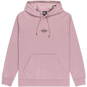 Quiksilver - Graphic Hoodie - Katoen en Polyester - Regular Fit