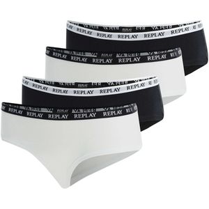 Replay Broekje REPLAY LADY CULOTTE Style 1 T/C 4pcs waterfall pack Verpakking van 4