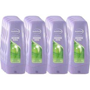 Andrélon Classic Iedere Dag Conditioner - 12 x 300 ml - Voordeelverpakking