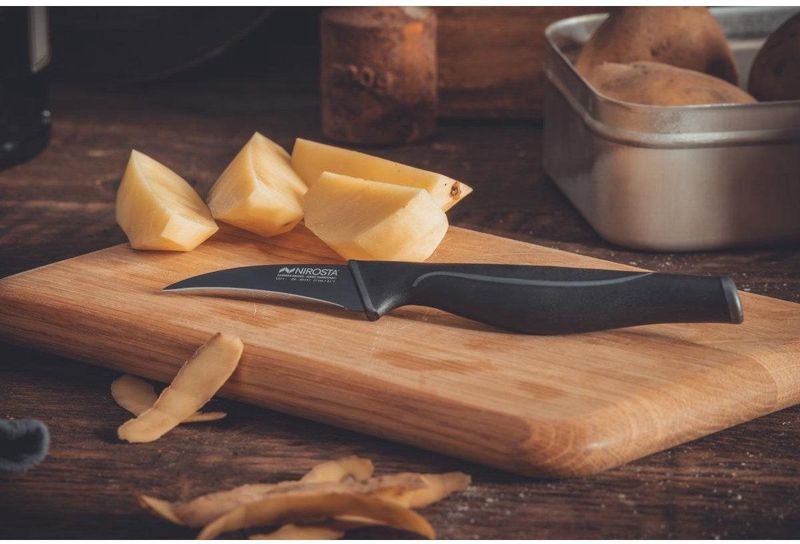 Schilmessen - RVS - 2 Stuks