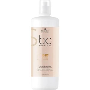 Schwarzkopf Bonacure Q10 Time Restore Shampoo 1000ml -  vrouwen - Voor