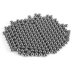 6.35mm G10 Stalen Lagerballen - Precisieballen voor Industriële Dragende Toepassingen .