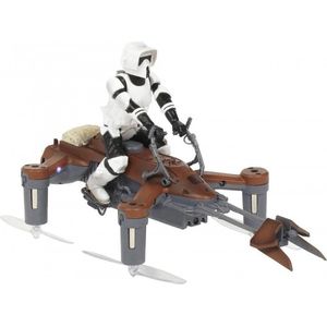 PROPEL® Star Wars Drone - Battling Quadcopter: 74-Z SPEEDER BIKE - Exclusive Collection Box